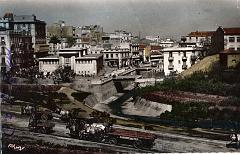 Mostaganem 031- ville les 3 ponts